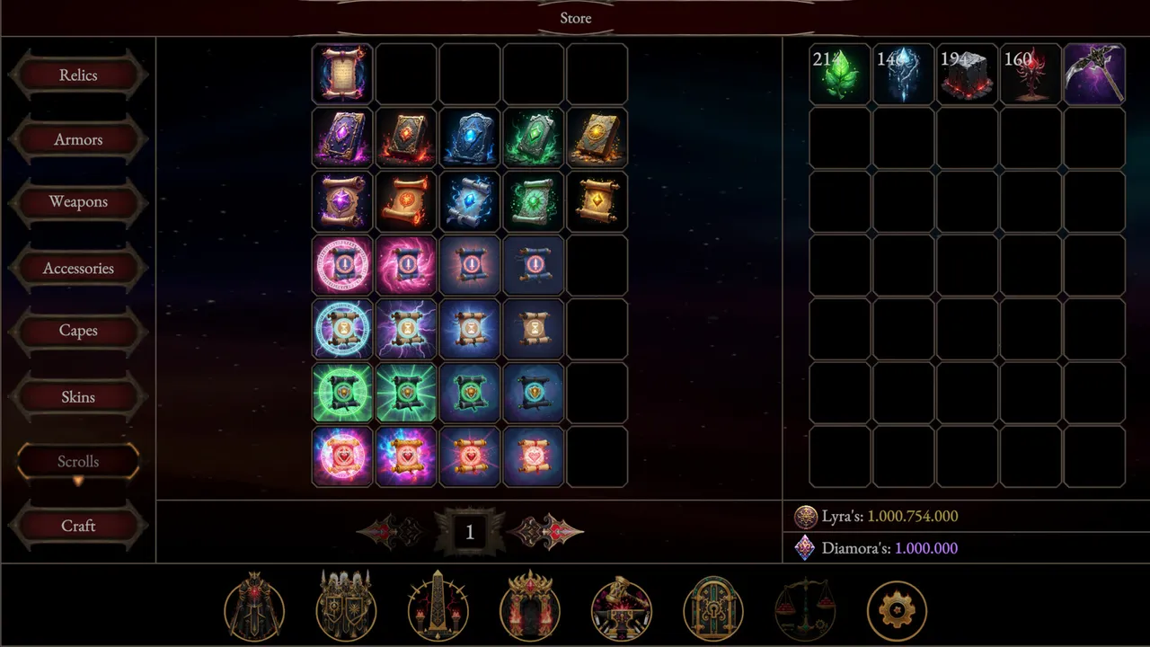 Knight Legion: Rpg Strategy Screenshot 5
