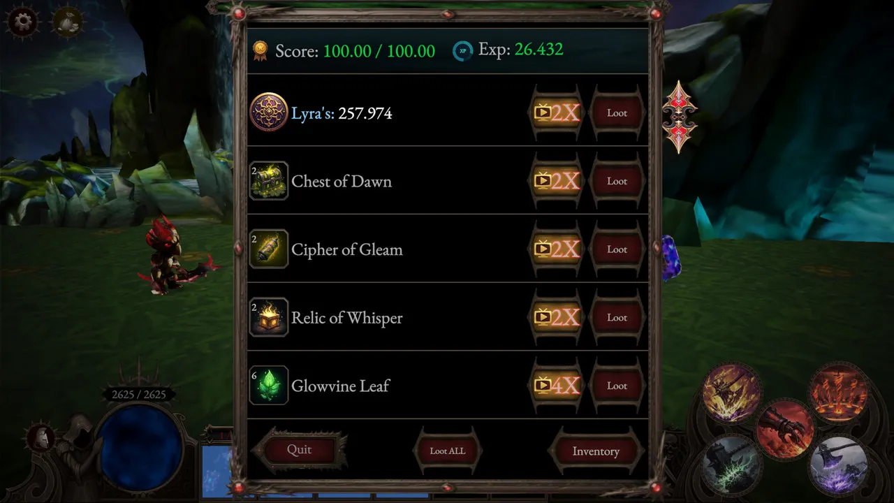 Knight Legion: Rpg Strategy Screenshot 8