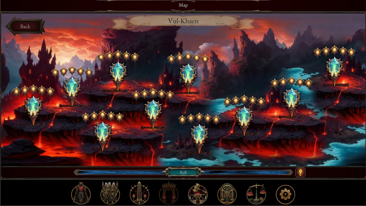 Knight Legion: Rpg Strategy Screenshot 11