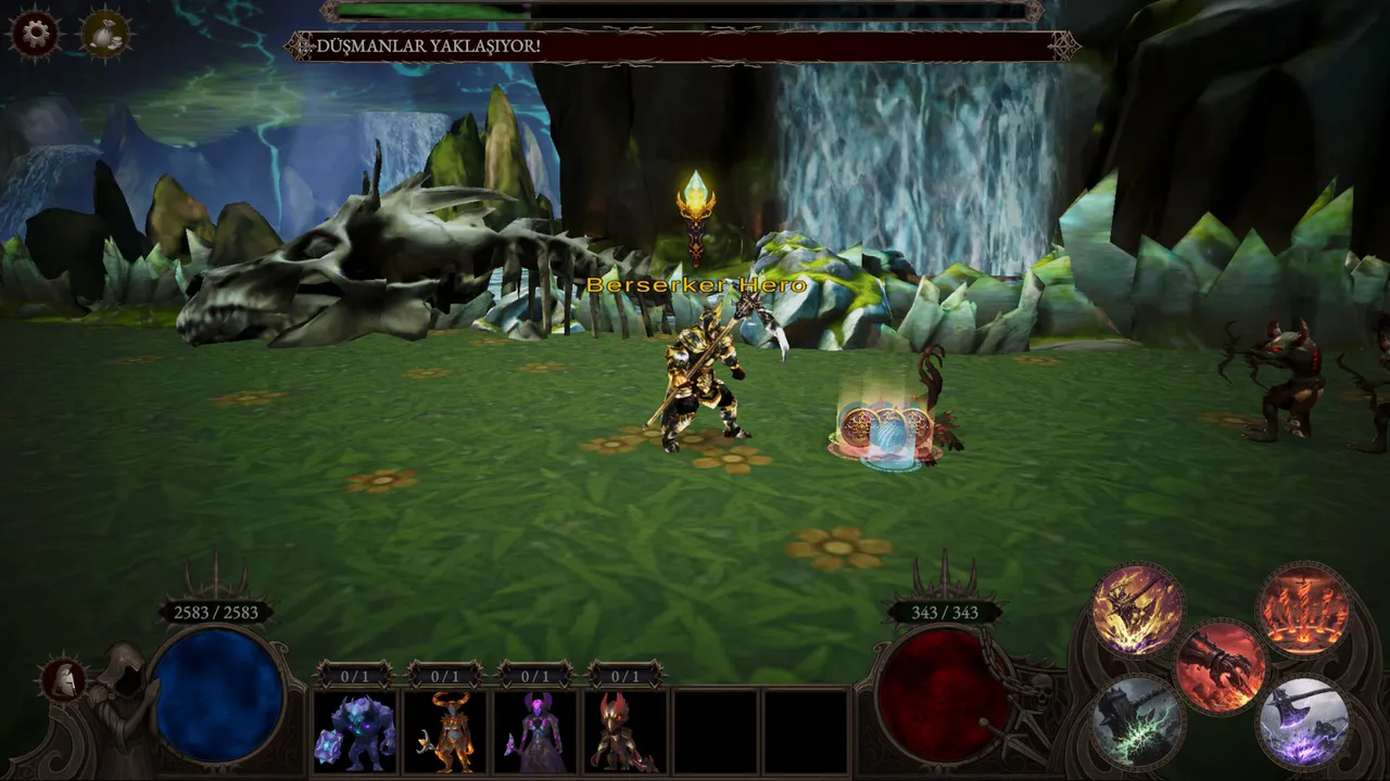 Knight Legion: Rpg Strategy Screenshot 7