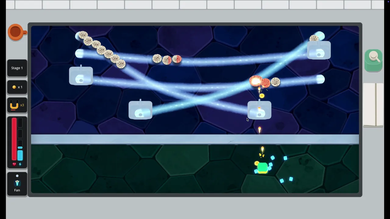 Finish The Dishes! Screenshot 0