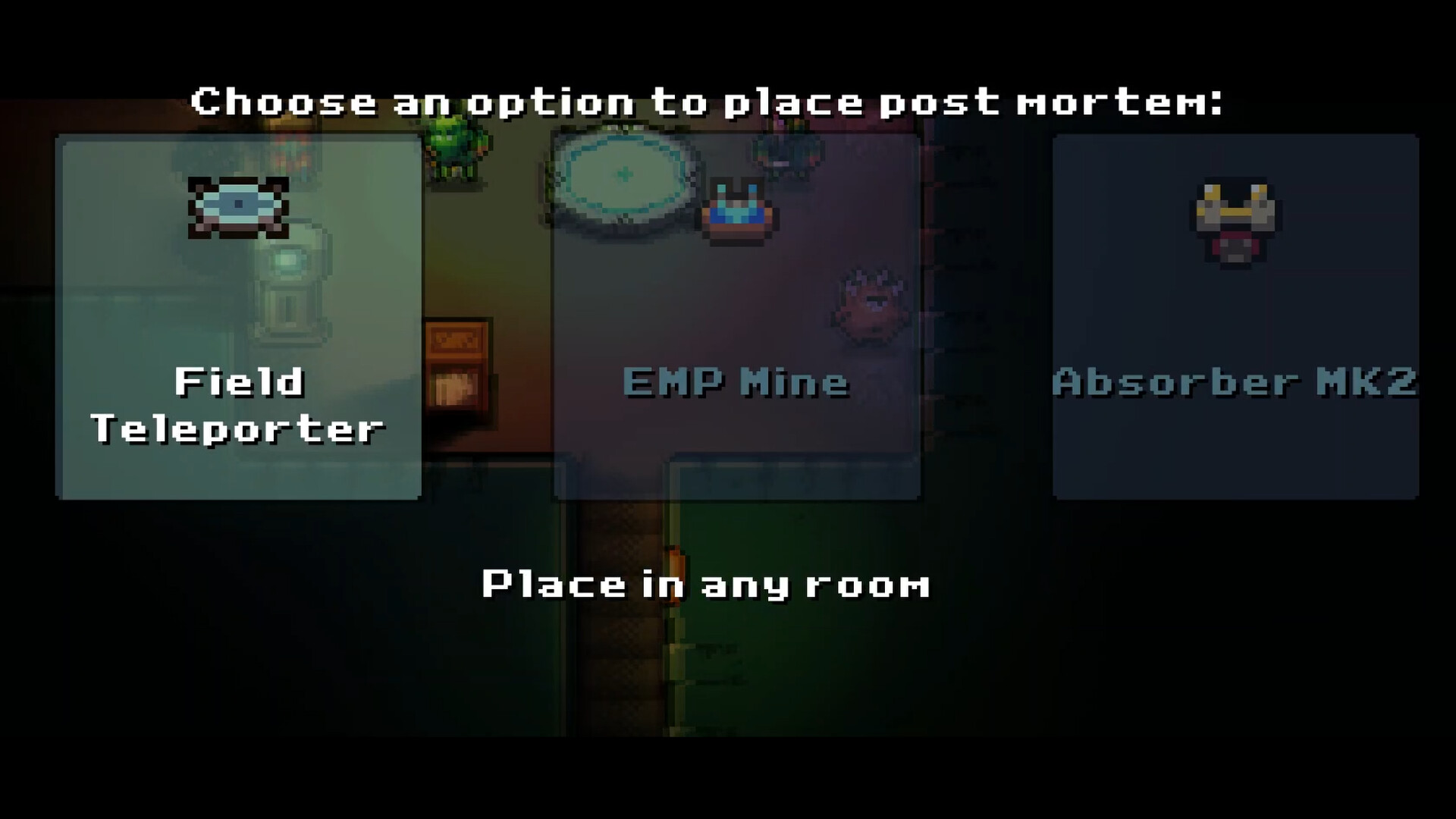 Space Grunts: Chrono Shard Demo Screenshot 3
