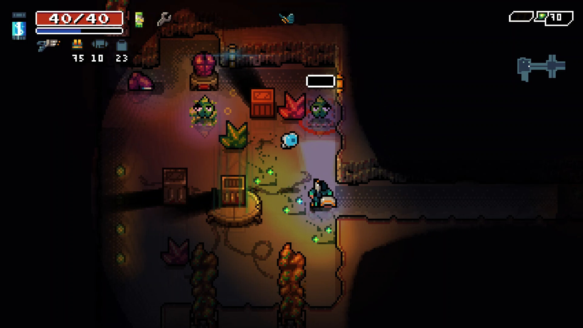 Space Grunts: Chrono Shard Demo Screenshot 0