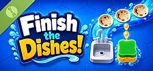 Finish The Dishes! Demo