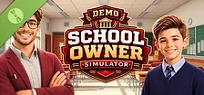 School Owner Simulator Demo