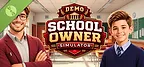 School Owner Simulator Demo