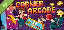 Corner Arcade Demo