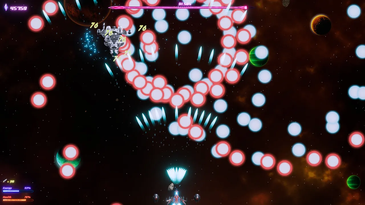 Stardust Protocol Screenshot 5
