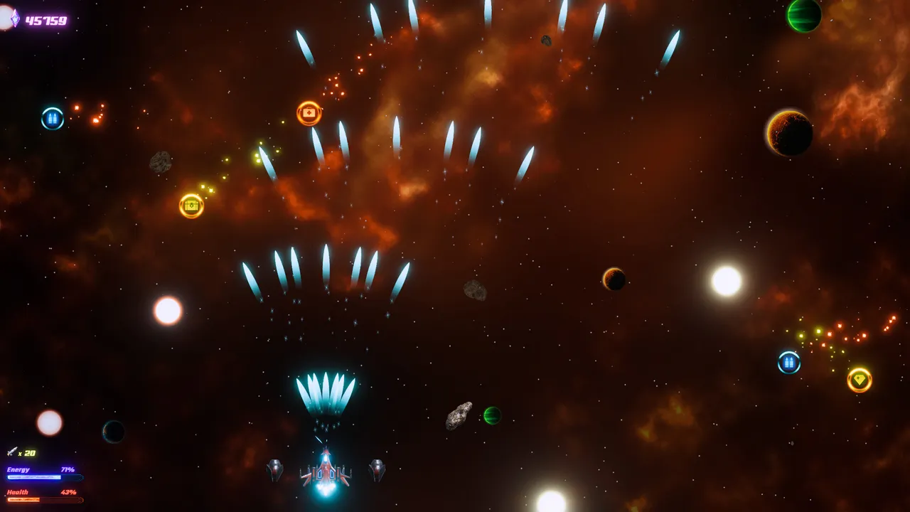 Stardust Protocol Screenshot 3