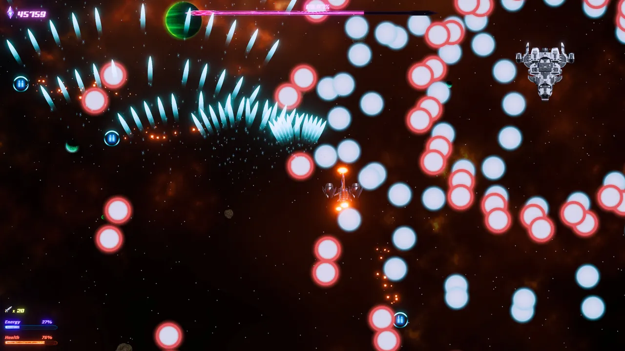 Stardust Protocol Screenshot 0