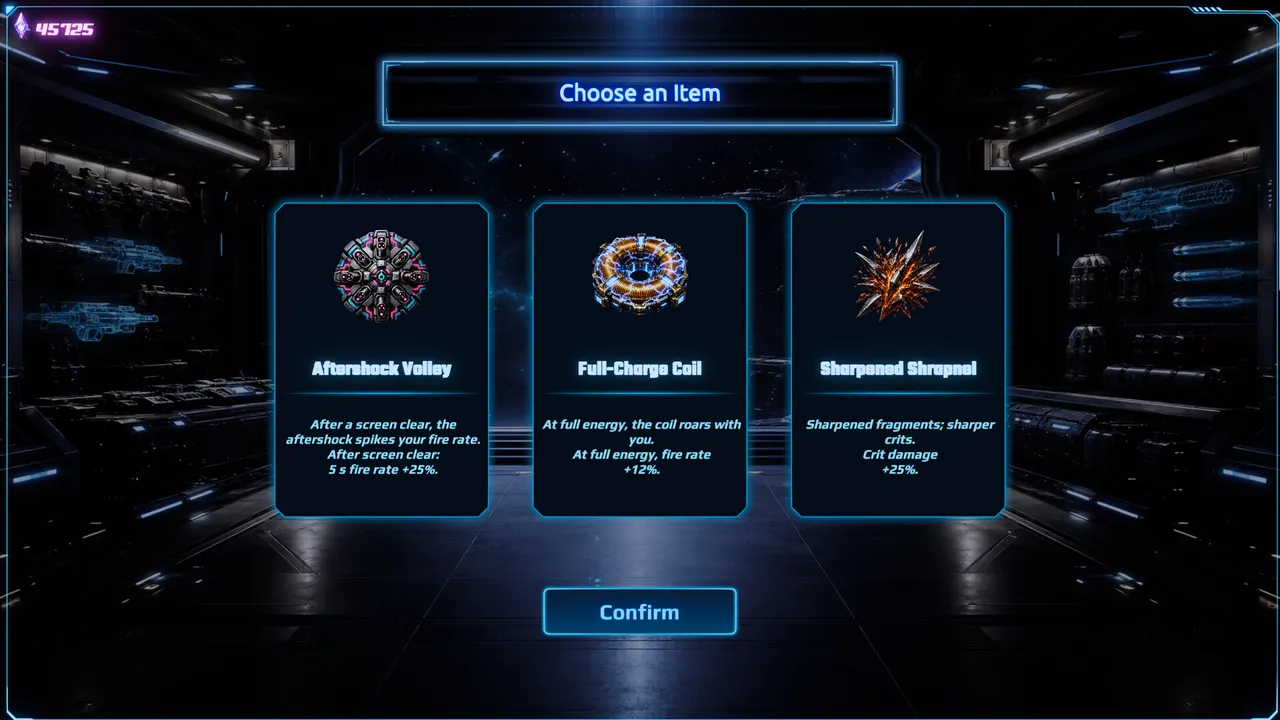 Stardust Protocol Screenshot 6