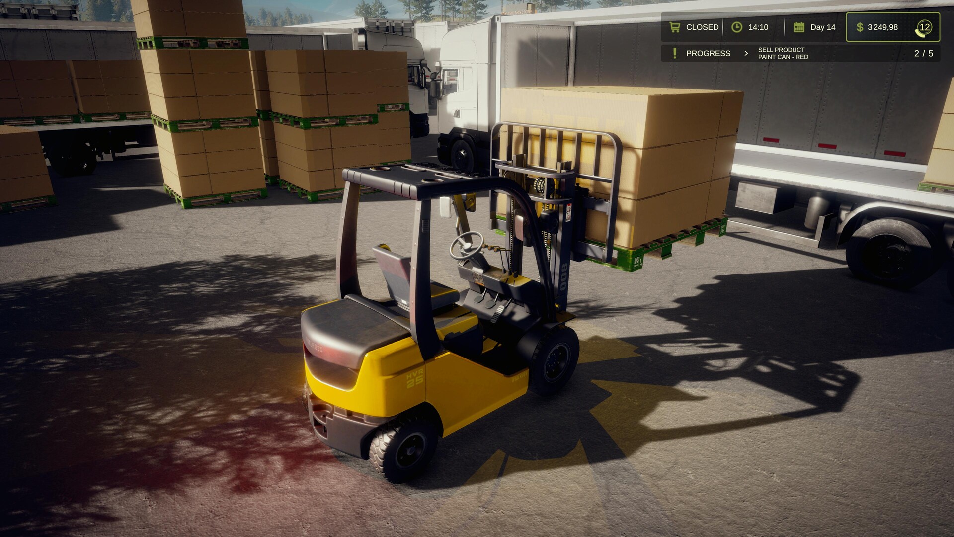 Construction Store Simulator Demo Screenshot 12