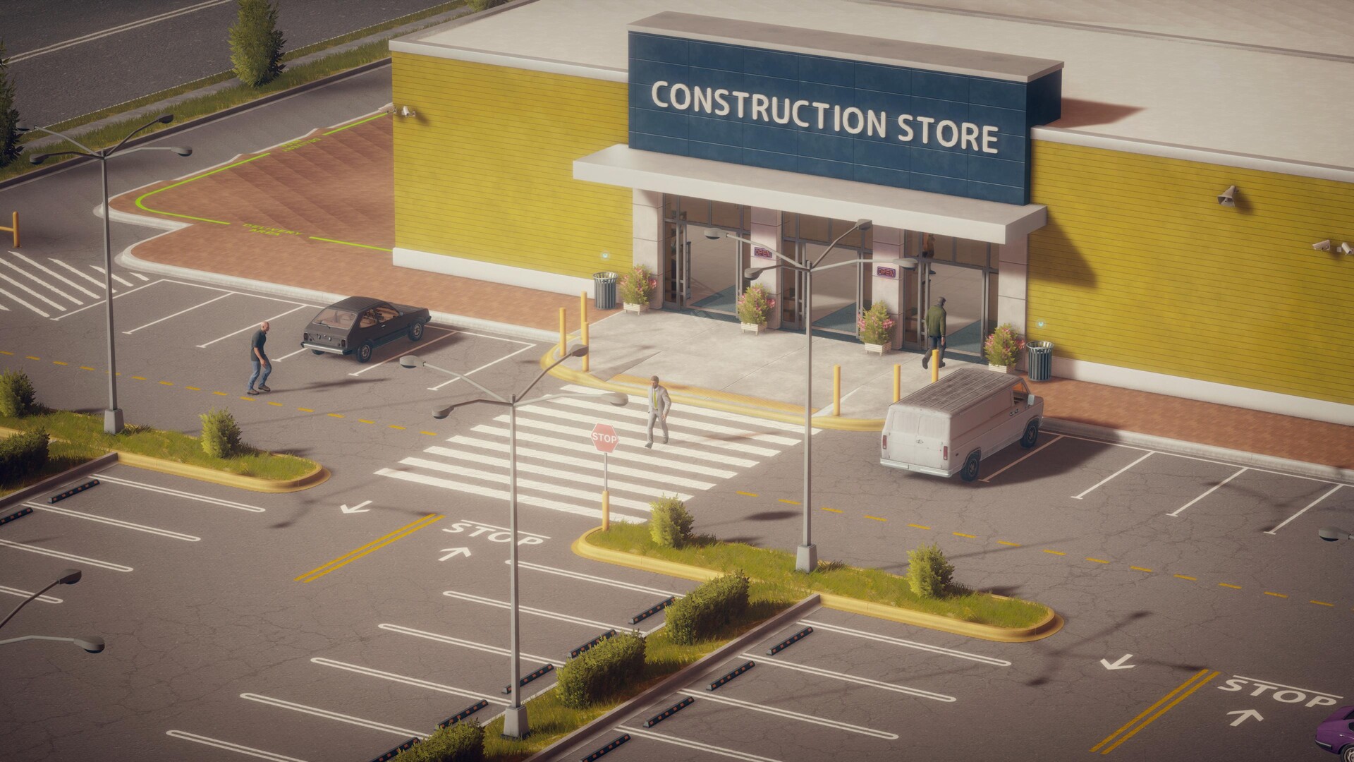 Construction Store Simulator Demo Screenshot 16