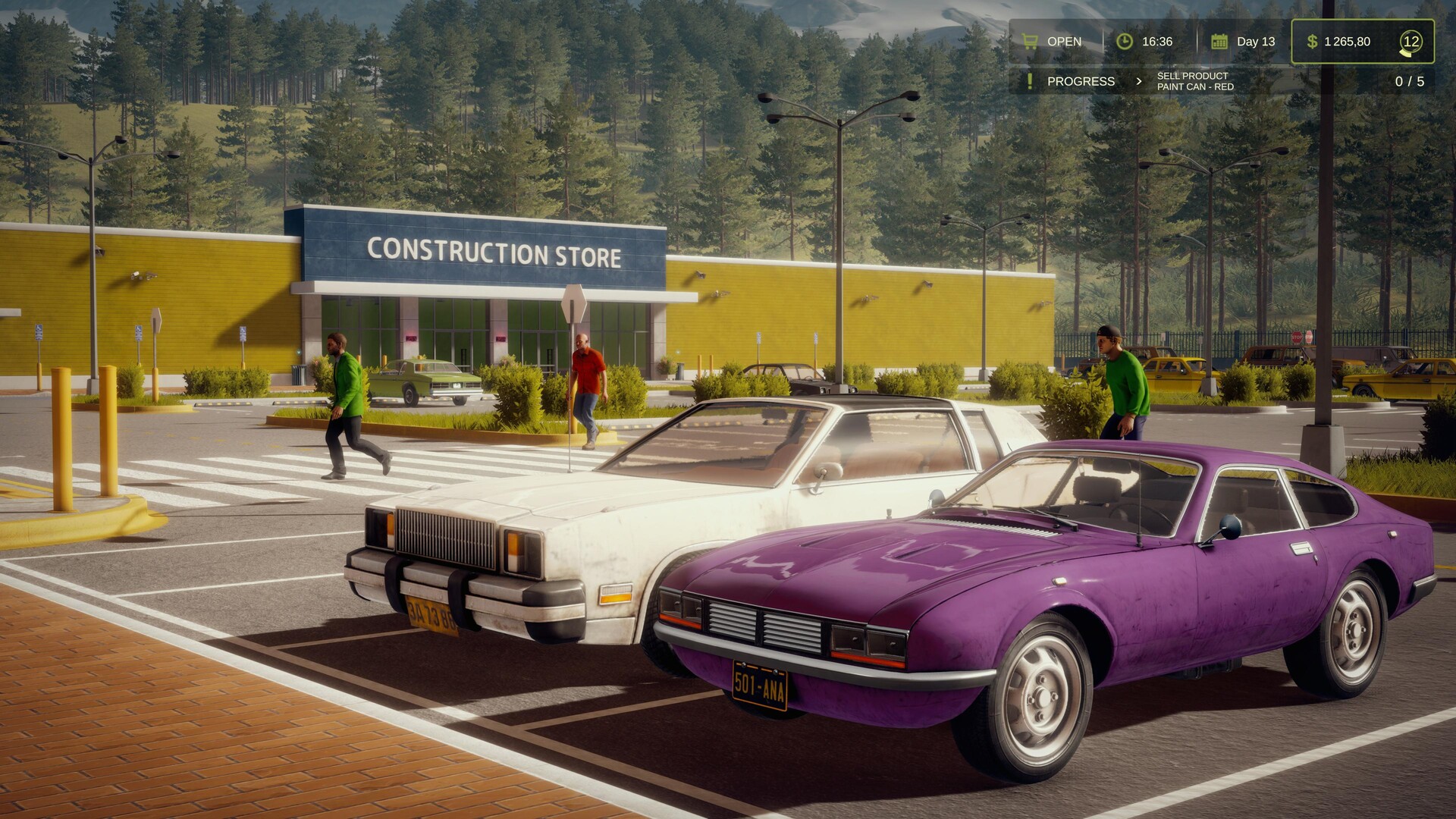 Construction Store Simulator Demo Screenshot 11