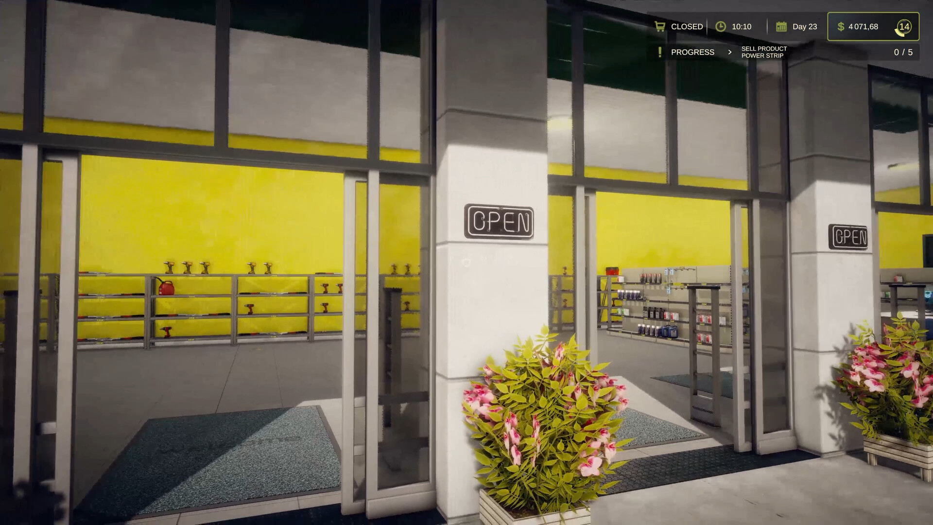 Construction Store Simulator Demo Screenshot 15