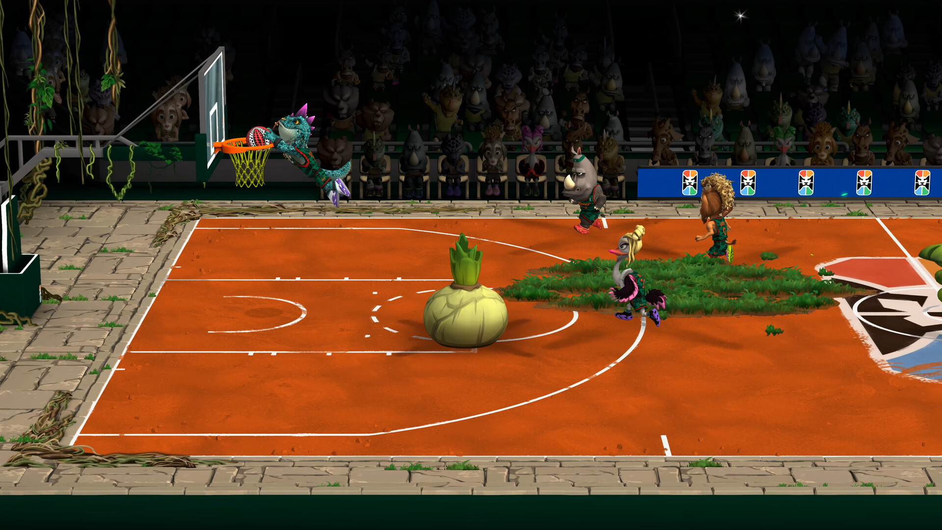 NBA BOUNCE - GOAT: The Movie Screenshot 4