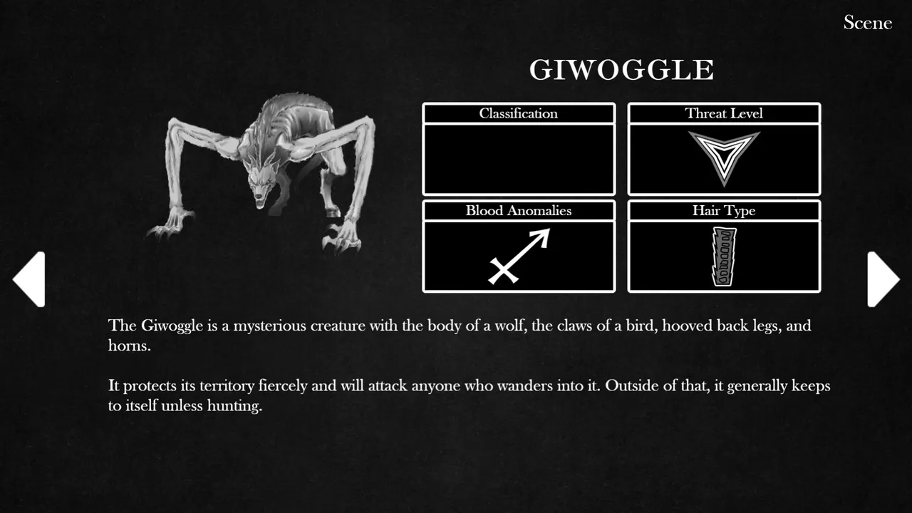 Grimtrace Demo Screenshot 1