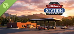Highway Station Simulator Demo