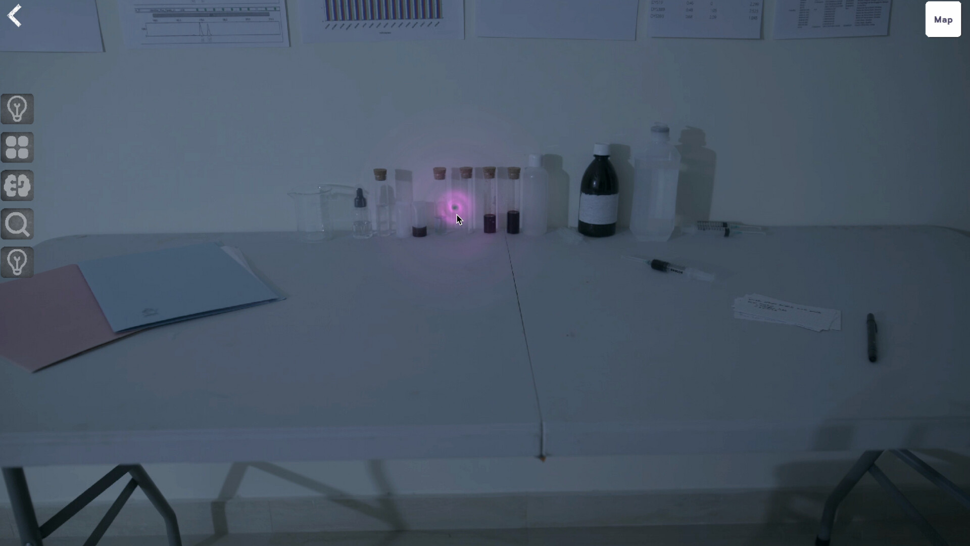 A Tale Of Shadows: Fragments Part I Screenshot 1