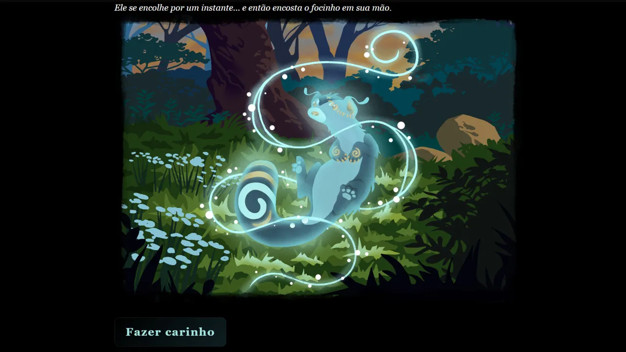 Nanma, A Tecelã das Sombras Demo Screenshot 1