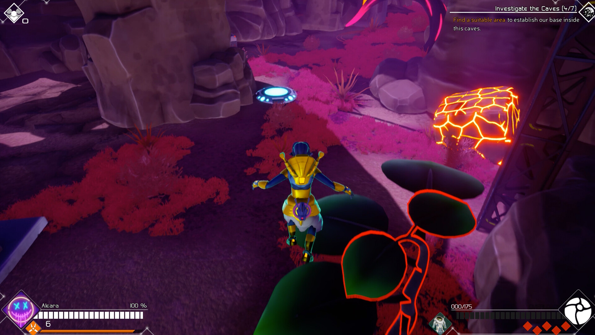 Those Who Came: Healing Solarus Screenshot 8