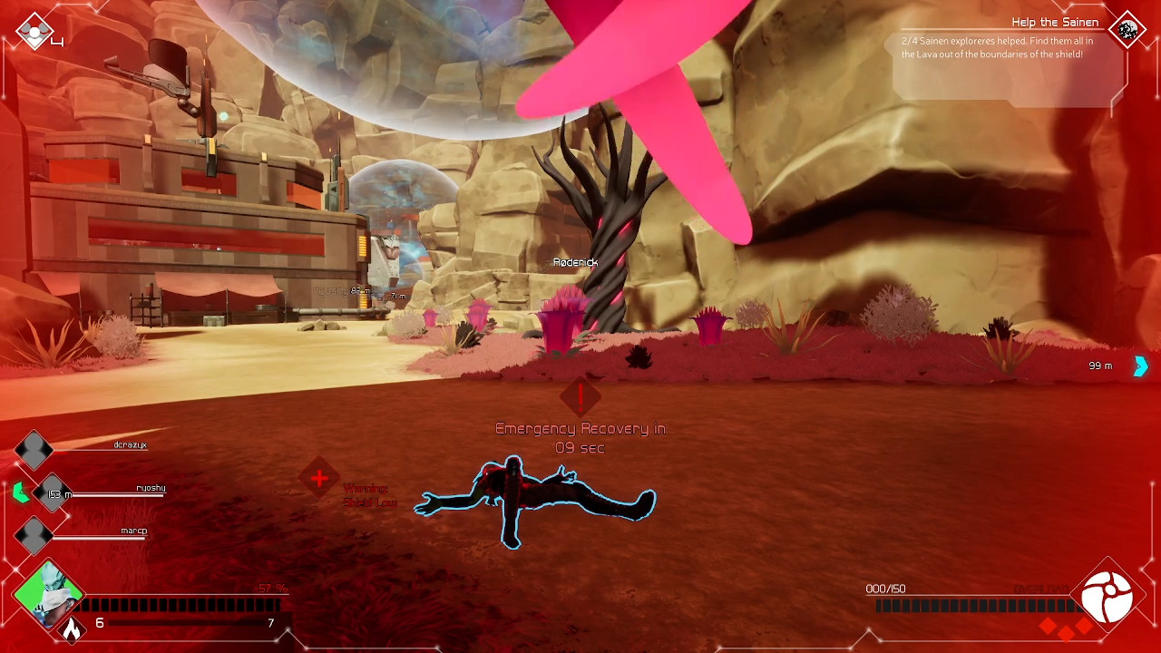 Those Who Came: Healing Solarus Screenshot 7