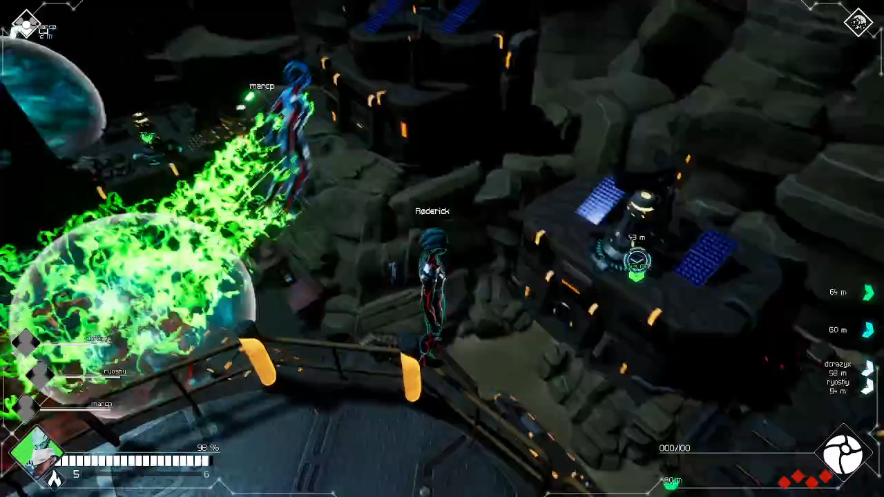 Those Who Came: Healing Solarus Screenshot 6