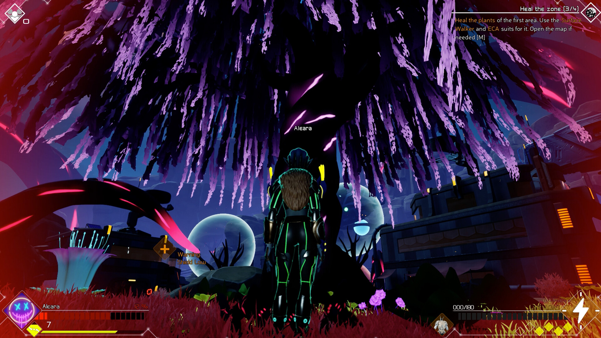 Those Who Came: Healing Solarus Screenshot 9