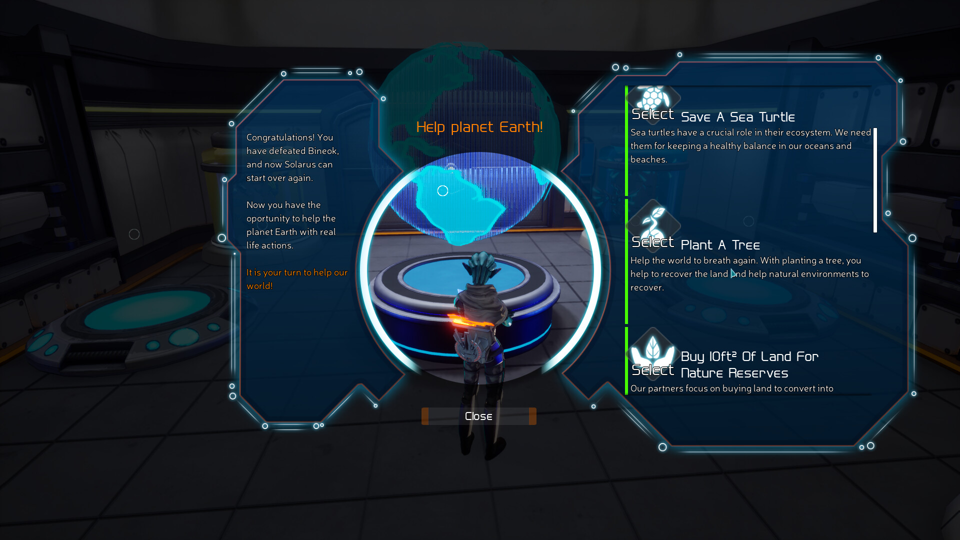 Those Who Came: Healing Solarus Screenshot 10