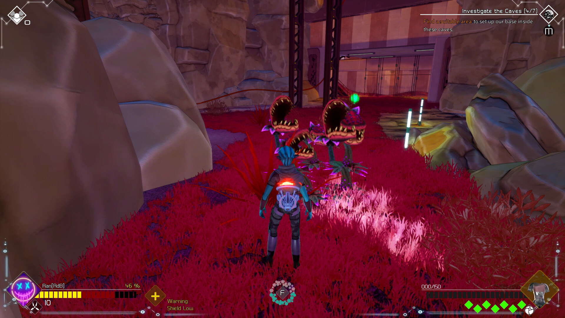 Those Who Came: Healing Solarus Screenshot 11