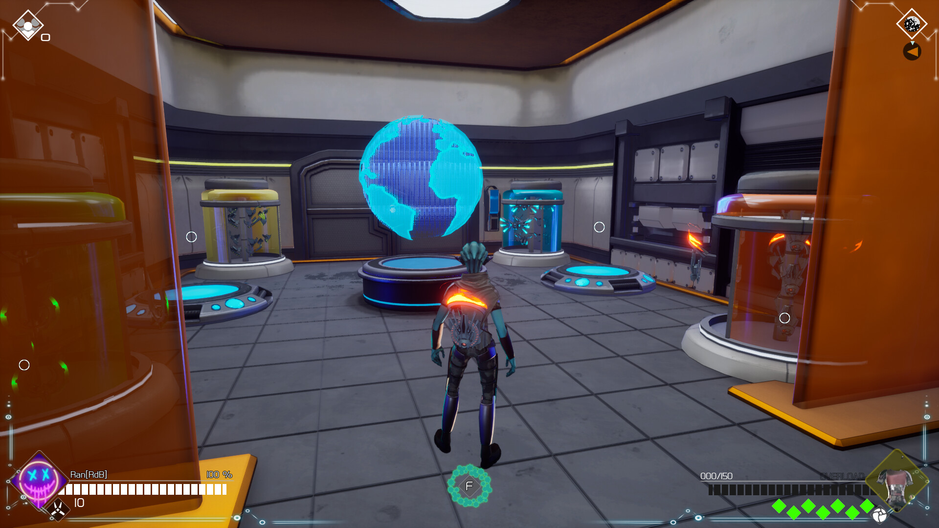 Those Who Came: Healing Solarus Screenshot 13