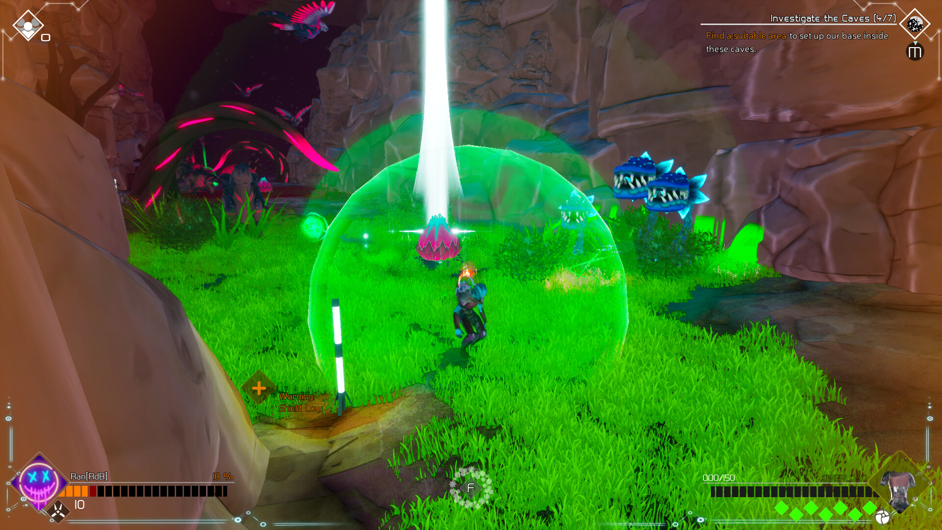 Those Who Came: Healing Solarus Screenshot 12