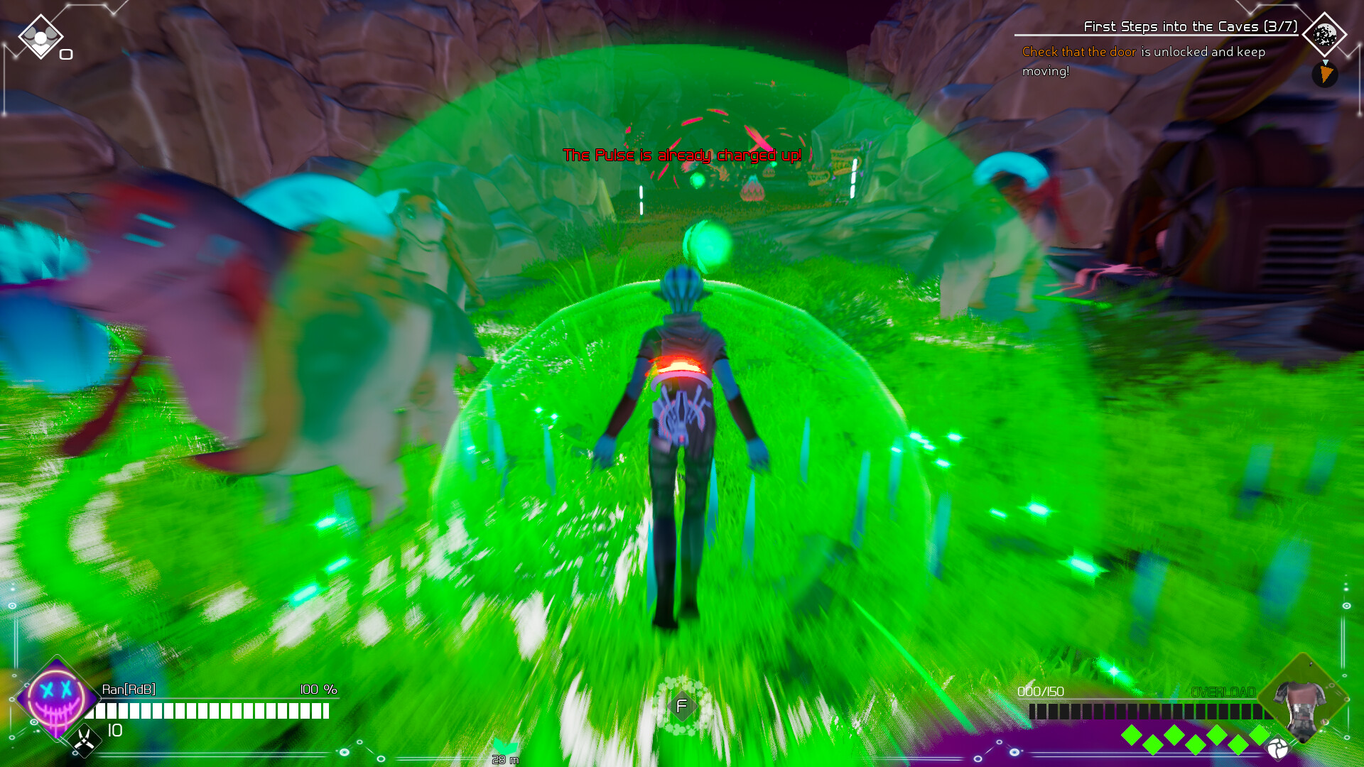 Those Who Came: Healing Solarus Screenshot 14