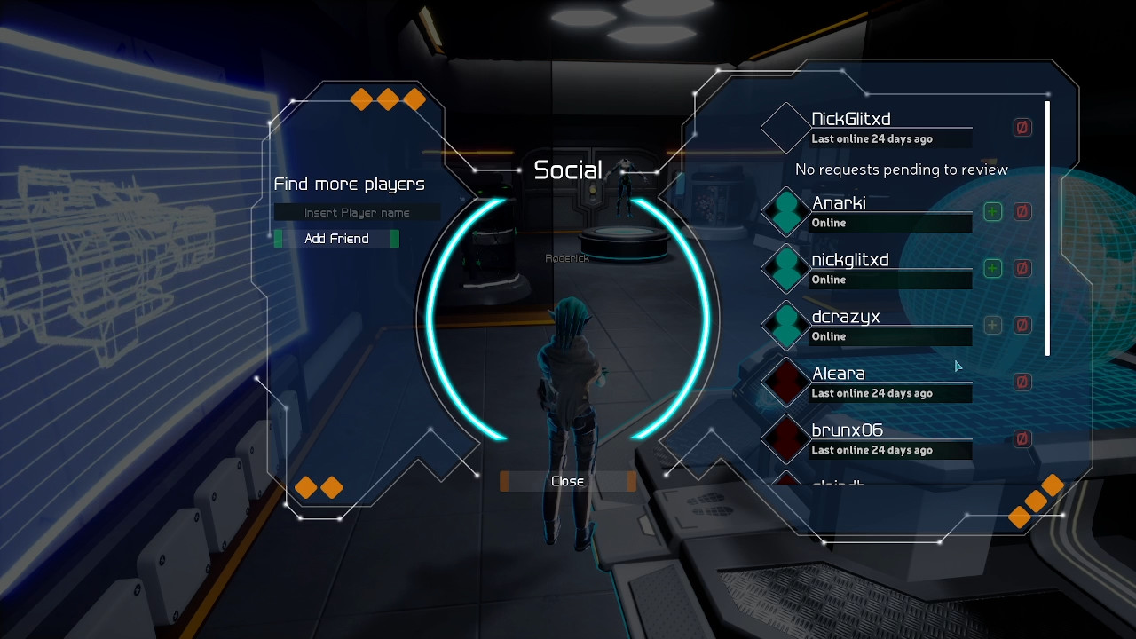 Those Who Came: Healing Solarus Screenshot 3