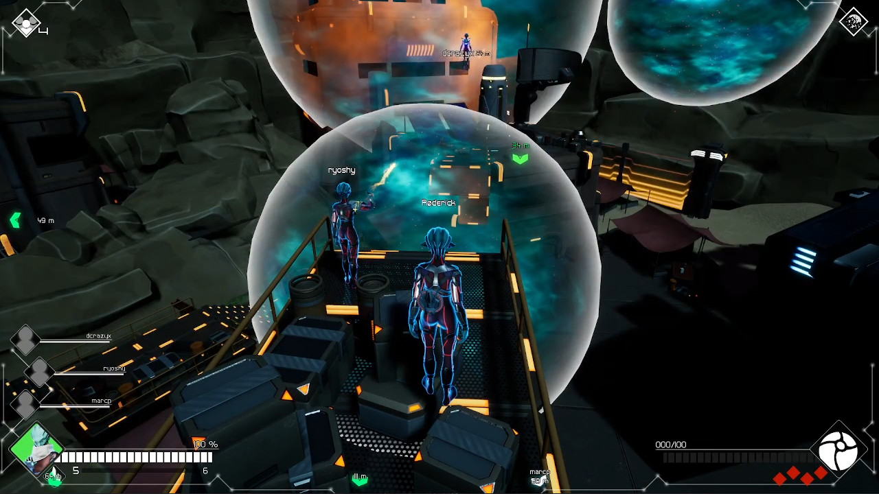 Those Who Came: Healing Solarus Screenshot 1