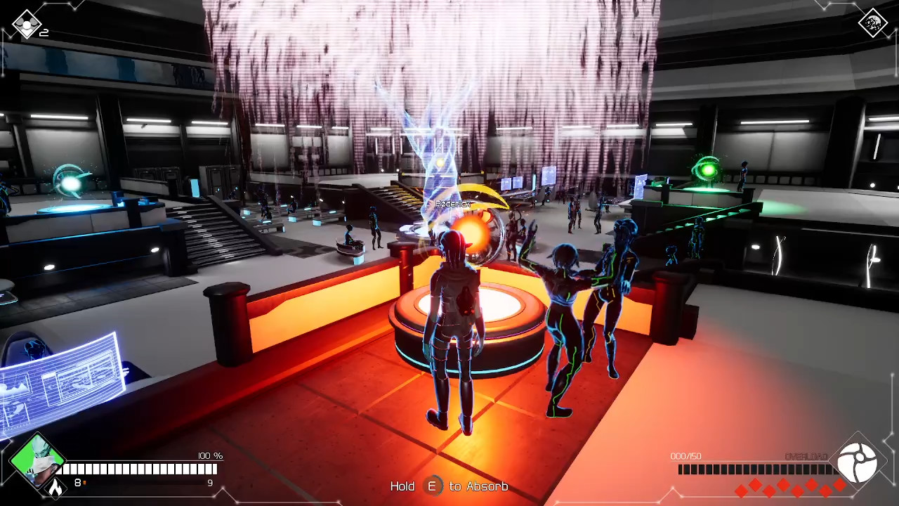 Those Who Came: Healing Solarus Screenshot 0