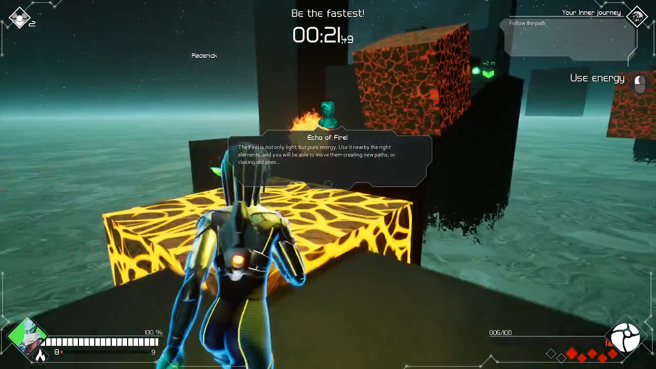 Those Who Came: Healing Solarus Screenshot 2