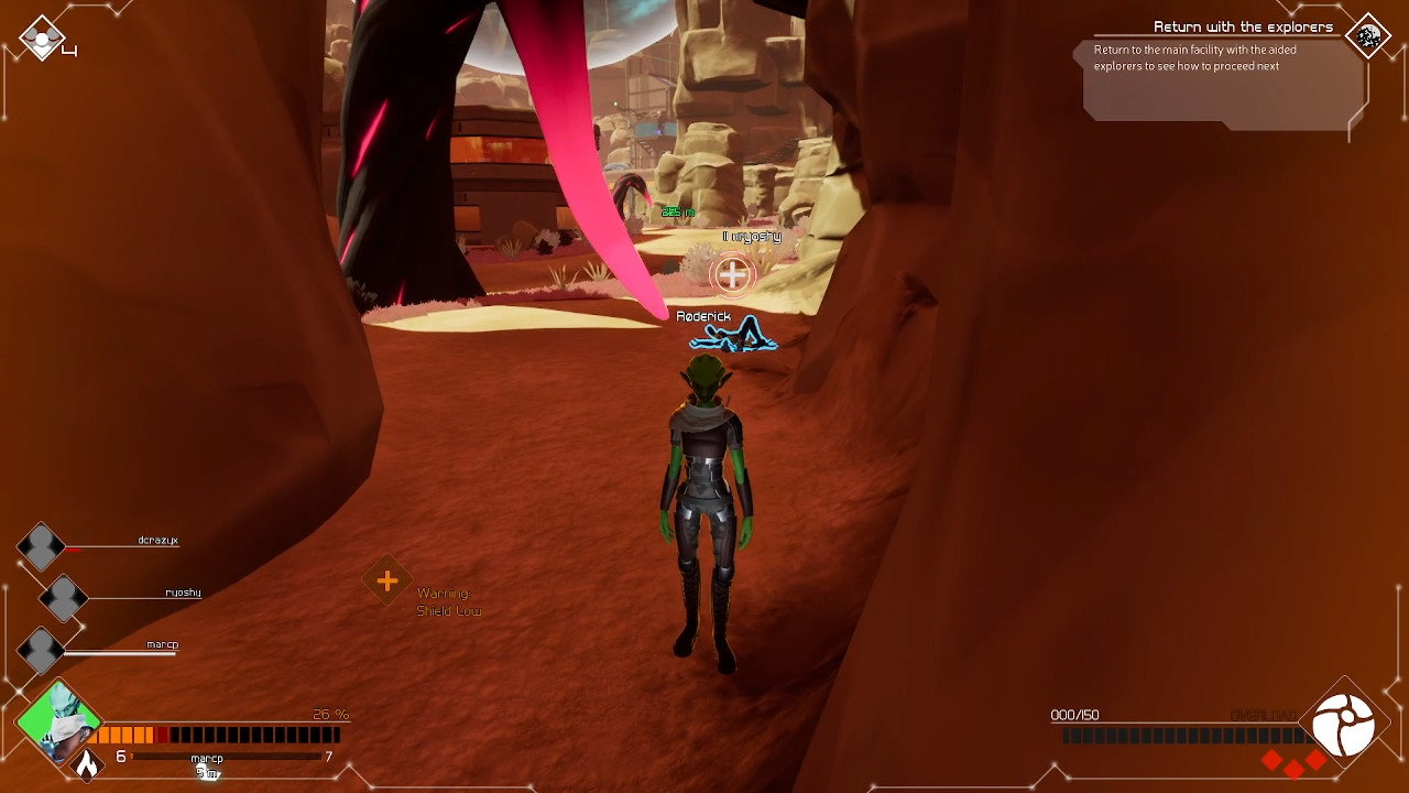 Those Who Came: Healing Solarus Screenshot 5