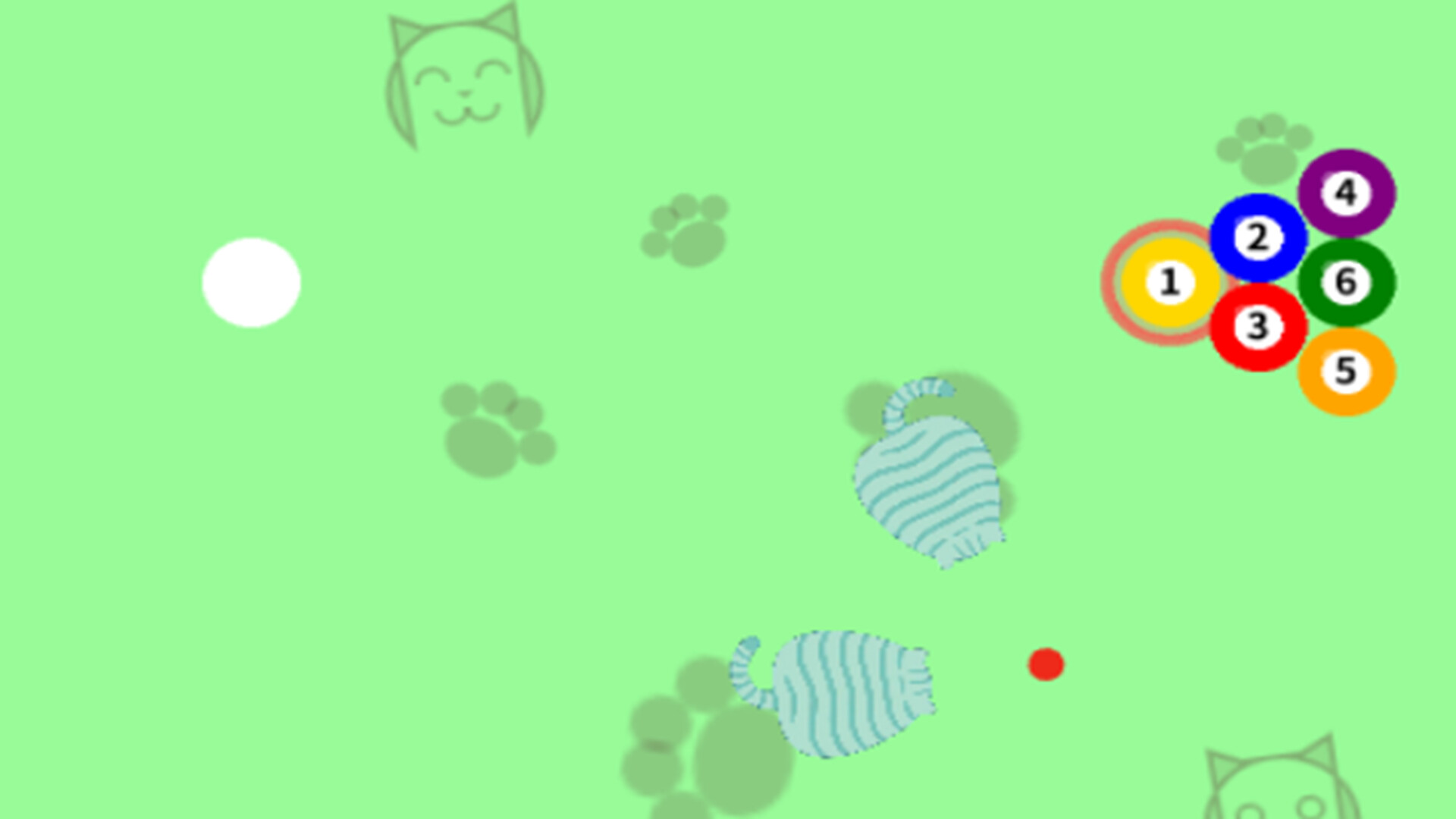 Chaos Cat Pool Demo Screenshot 5