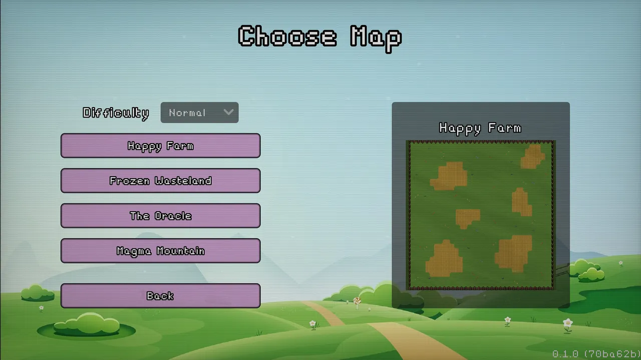 Mushrooms vs Engineers Demo Screenshot 10