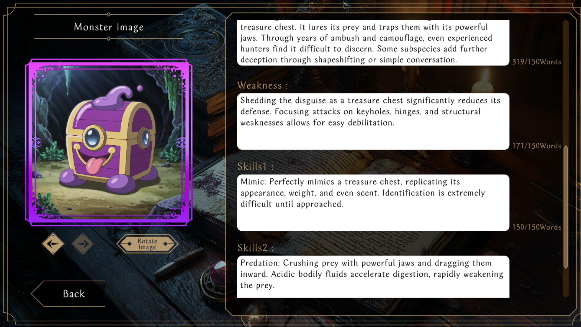 Monster Commanders Screenshot 2