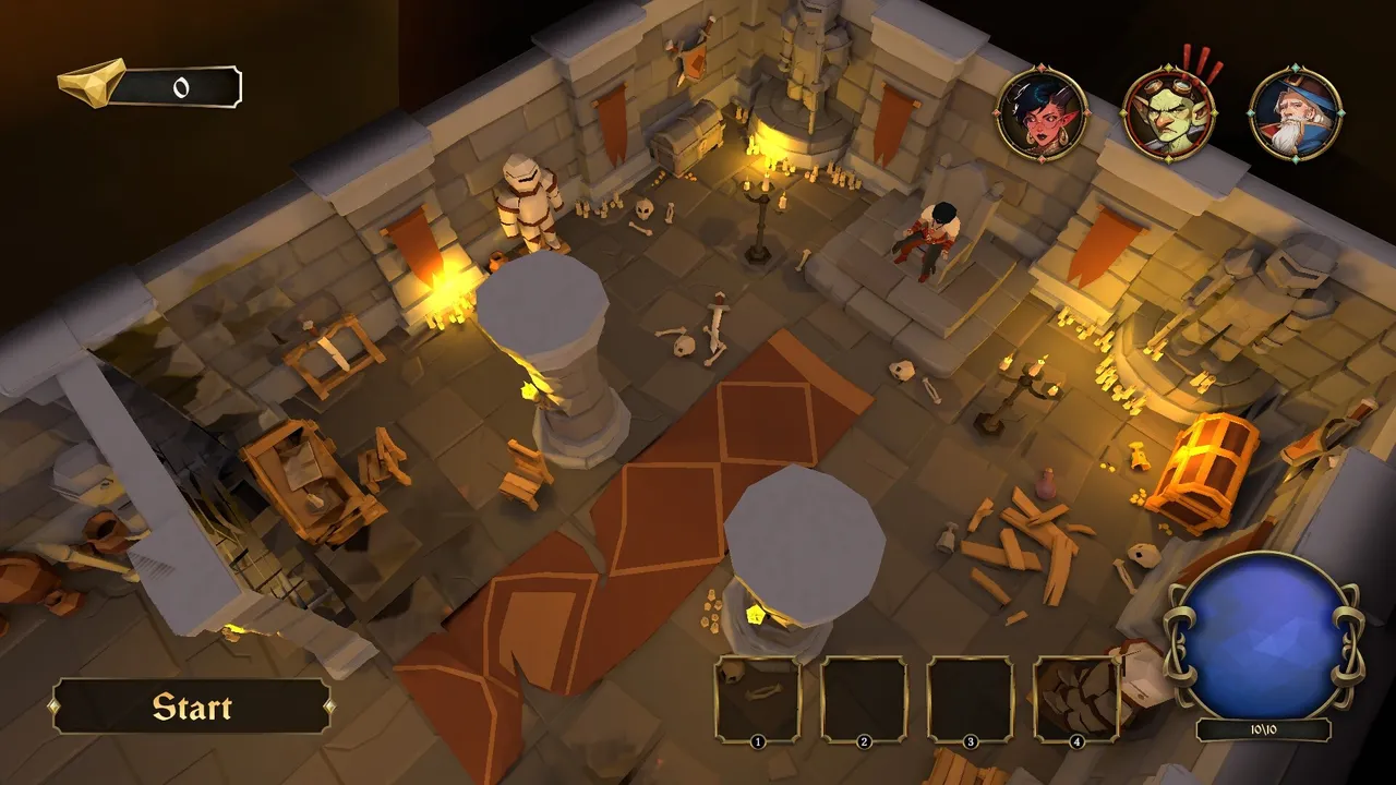 Lewd Dungeon Manager 🔞 Demo Screenshot 4