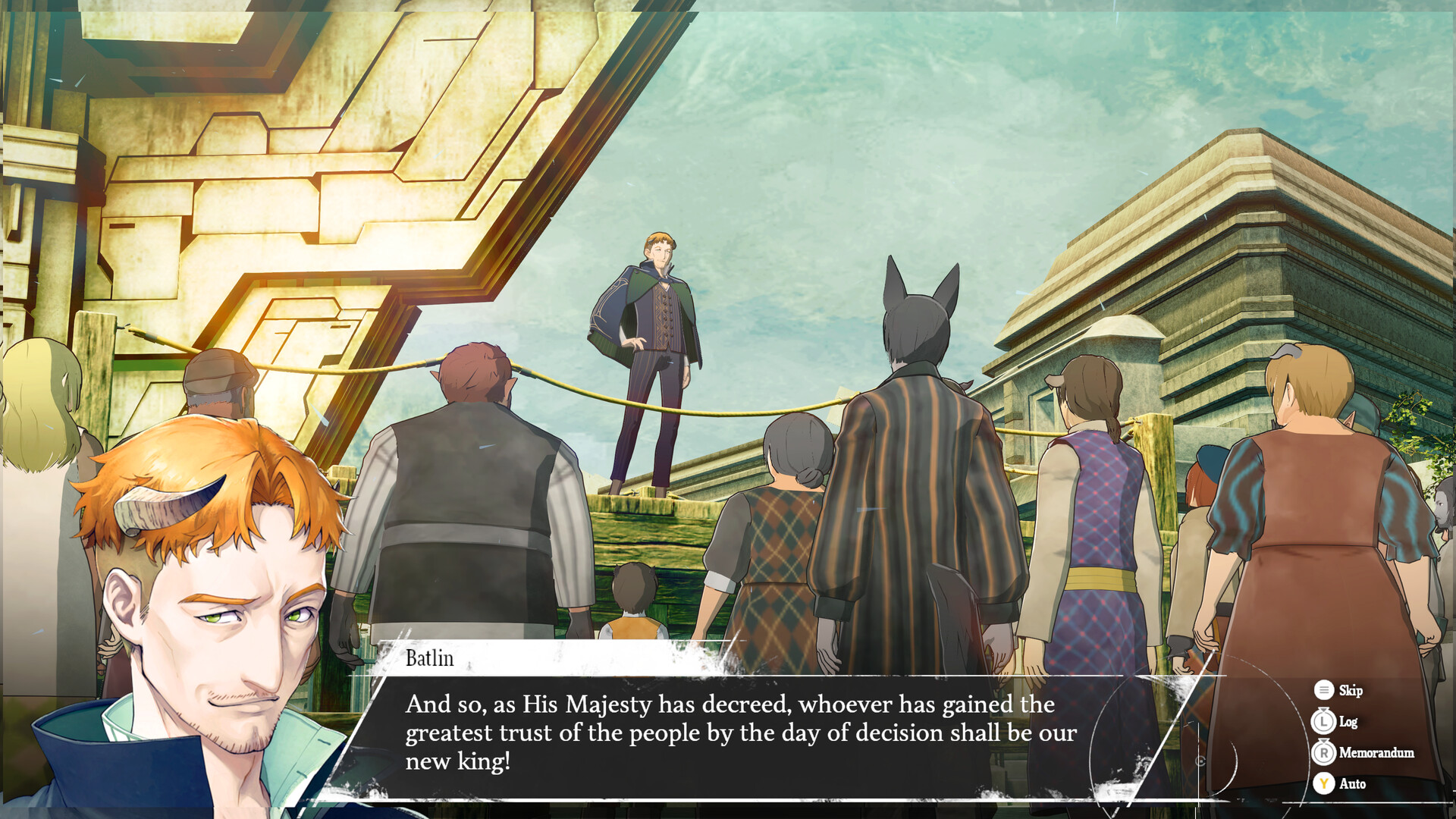 Metaphor: ReFantazio Screenshot 14
