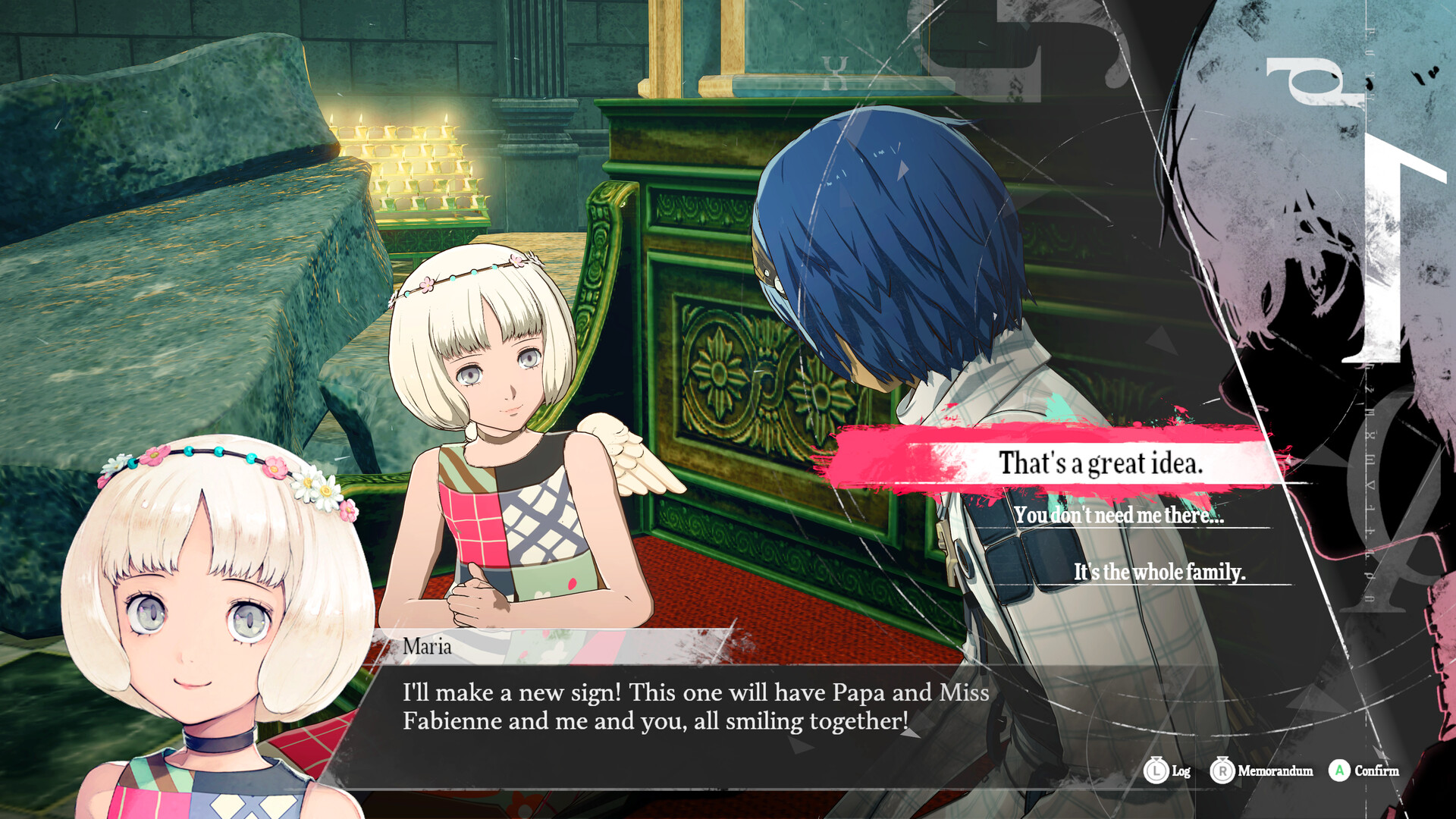 Metaphor: ReFantazio Screenshot 3