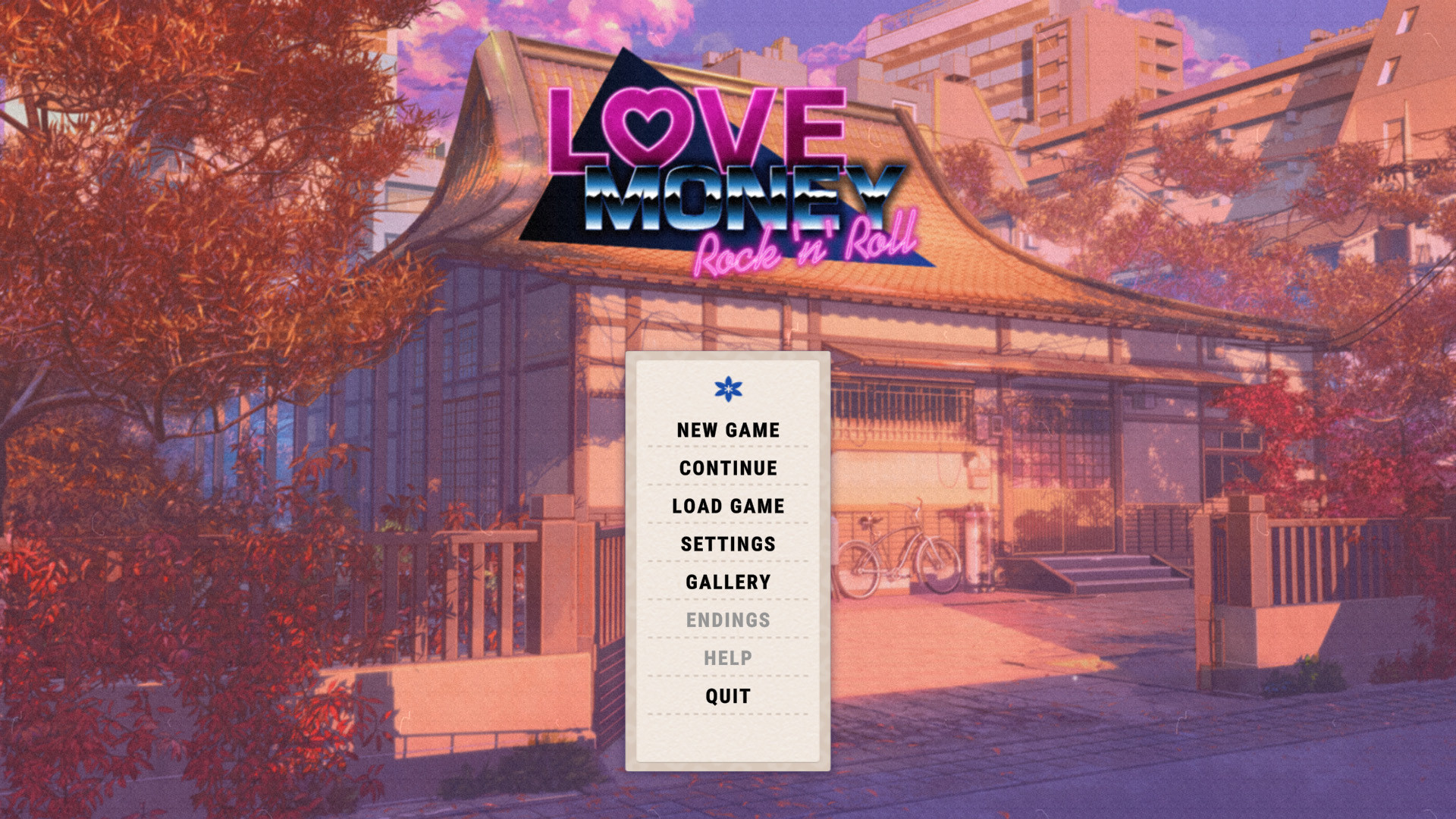 Love, Money, Rock'n'Roll Screenshot 0
