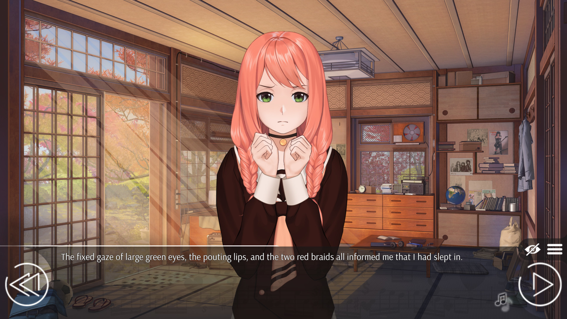 Love, Money, Rock'n'Roll Screenshot 2