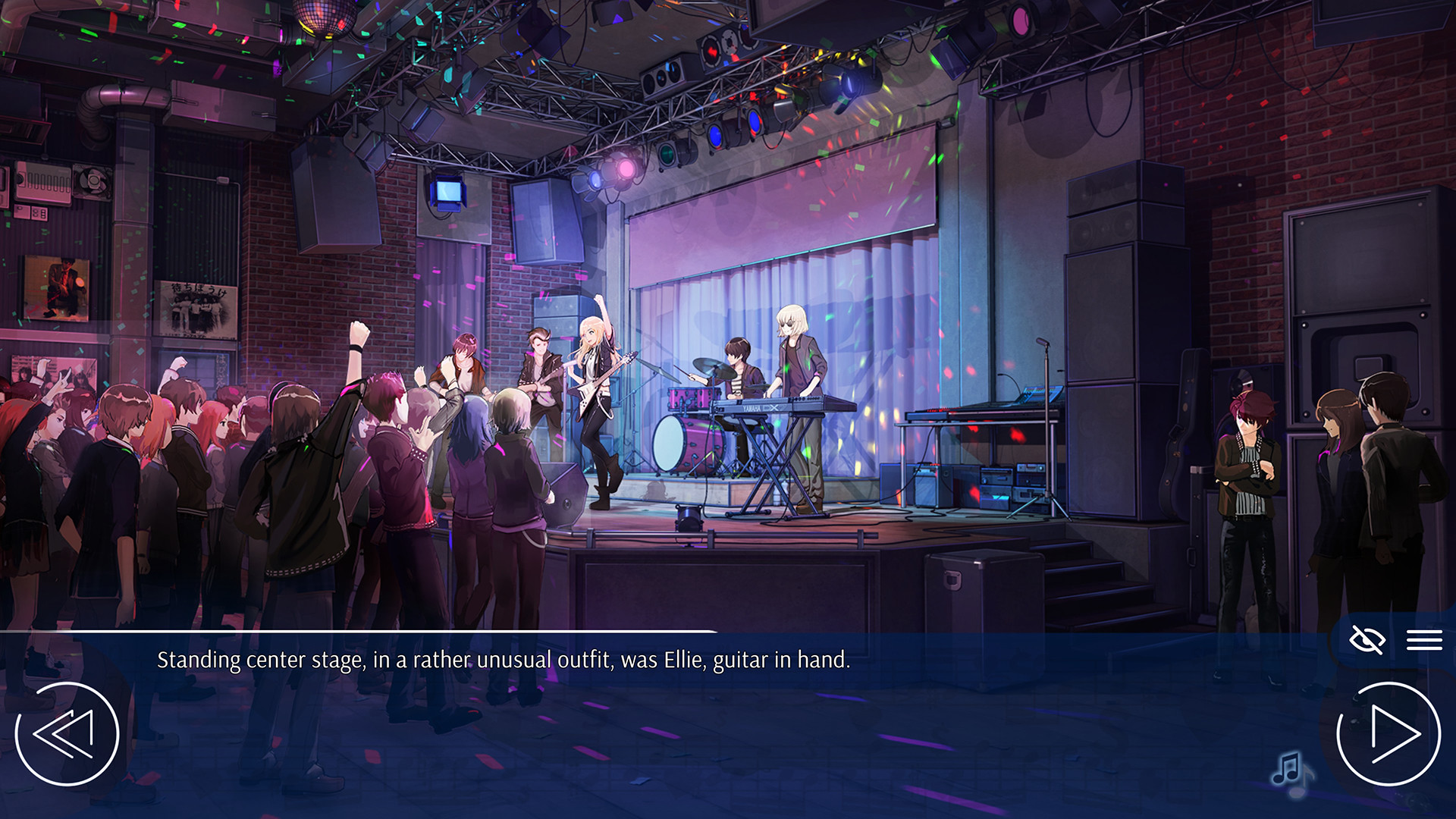 Love, Money, Rock'n'Roll Screenshot 9