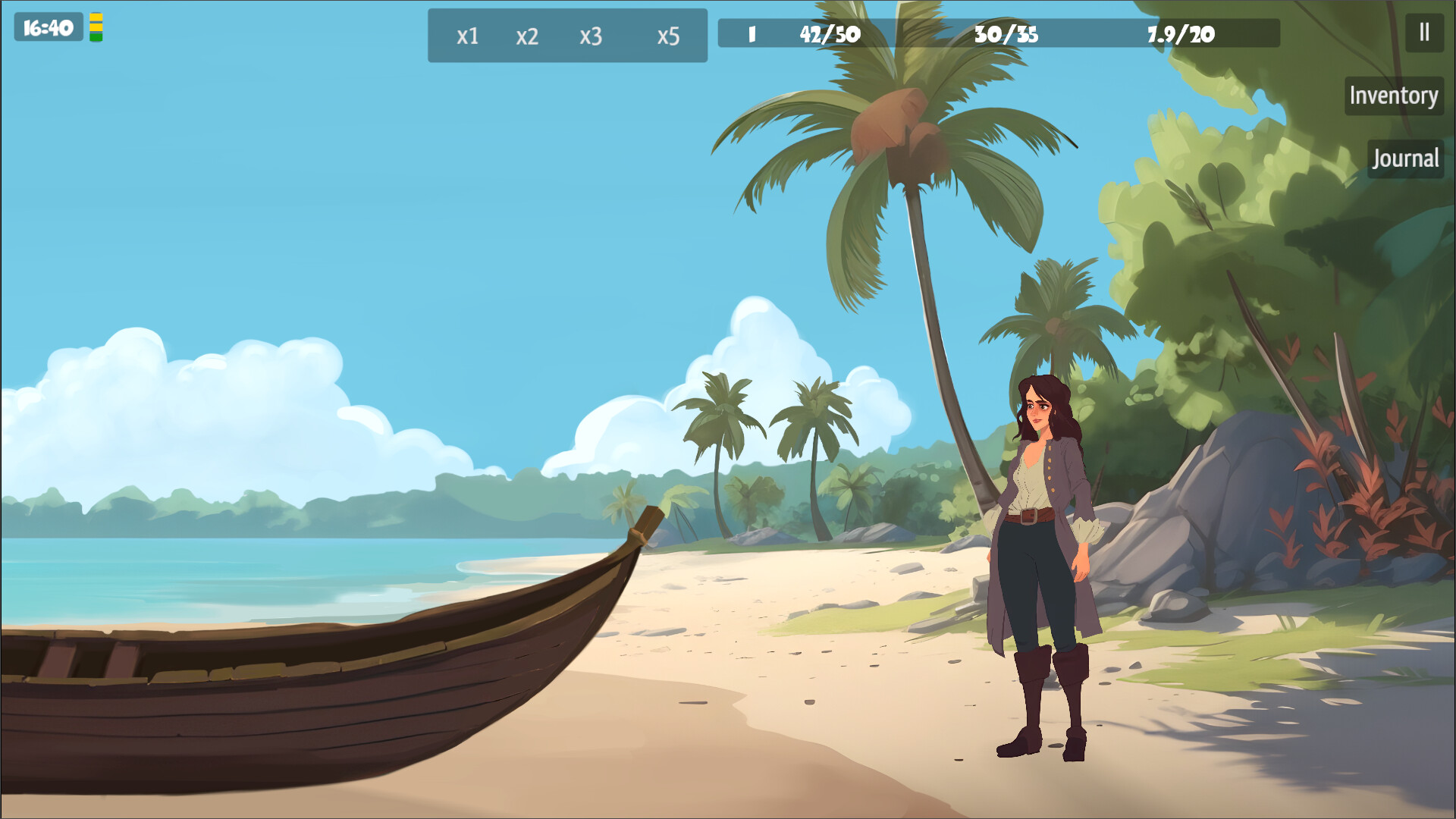 Rockthesea Screenshot 0