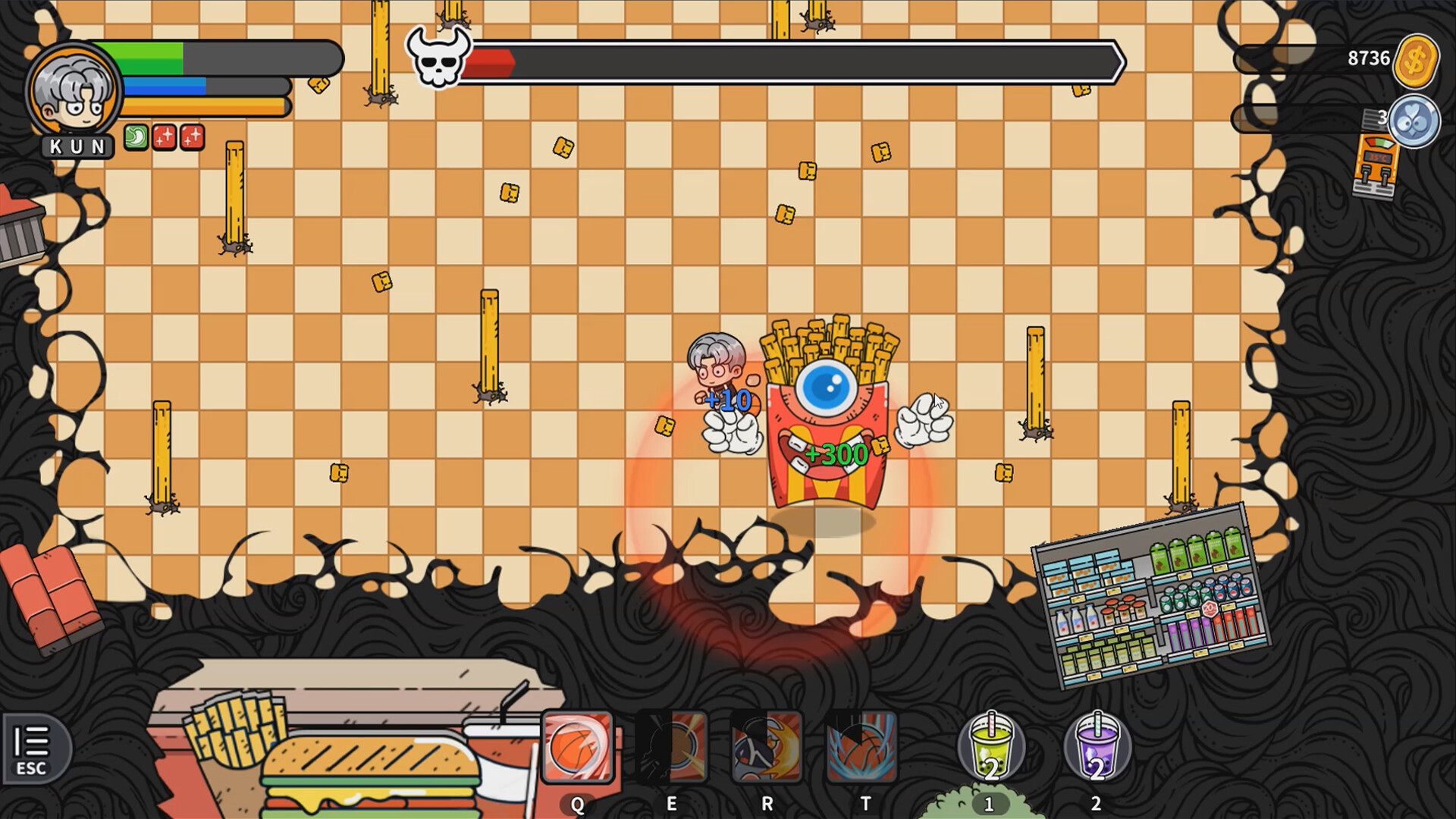 Basketboy's Adventure Screenshot 11