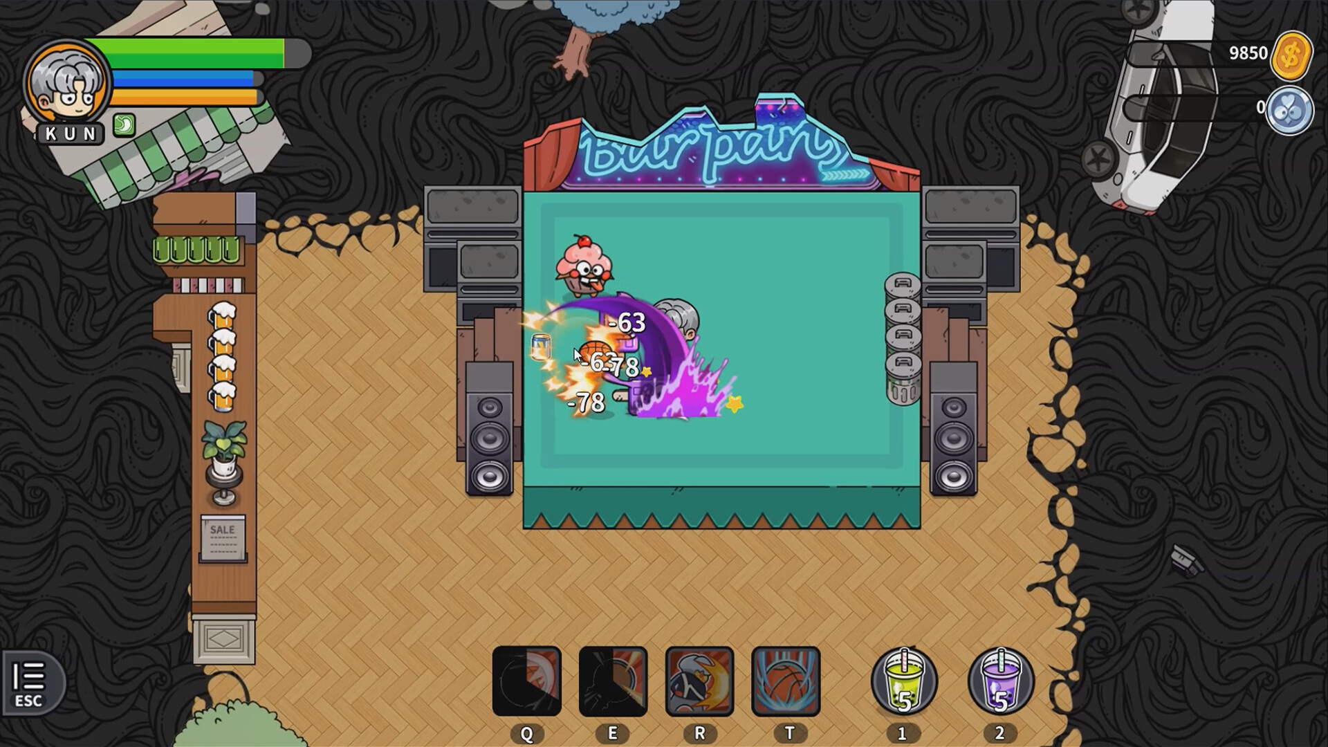 Basketboy's Adventure Screenshot 12